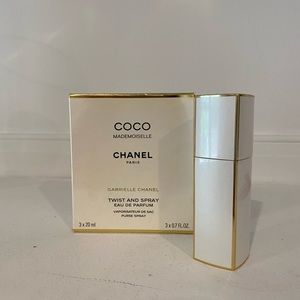 Chanel Coco Mademoiselle Travel